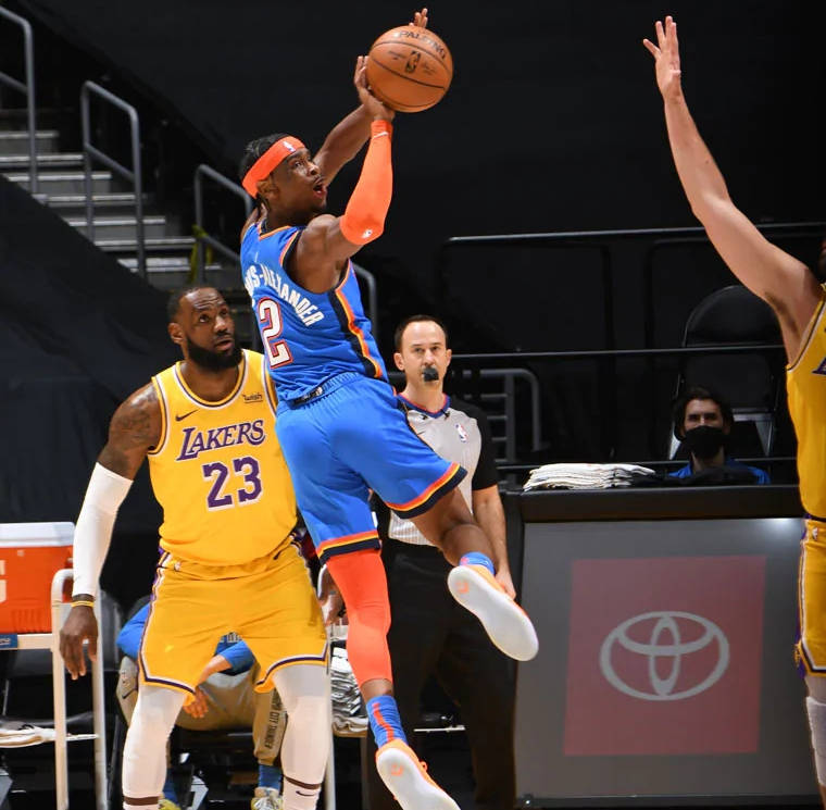 关于风云突变！俄克拉荷马雷霆转会期刷新队史纪录，全明星赛版图或变，赛场秩序良好，控场能力受关注的信息-玖鼎官网